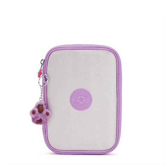 Sacs Kipling 100 Pens Classiche Case Violette | FR 1185OK